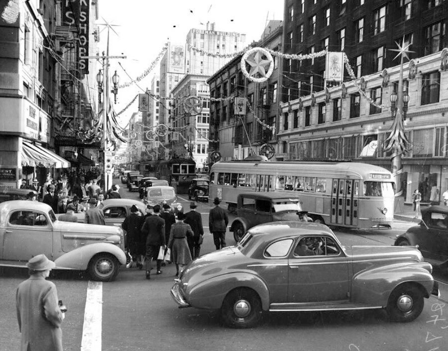 Vintage LA: How Los Angeles celebrated Christmas in the past