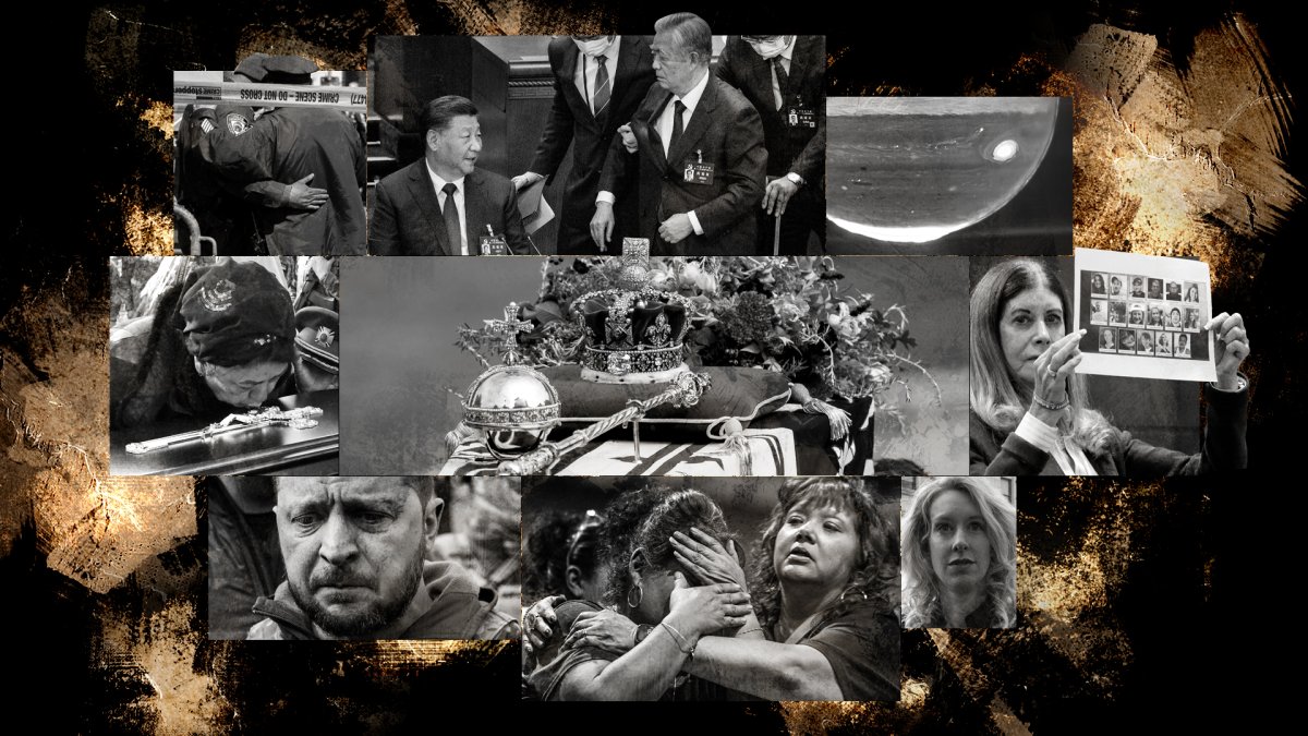 The Stories That Defined 2022 – NBC Los Angeles - Vimarsana News