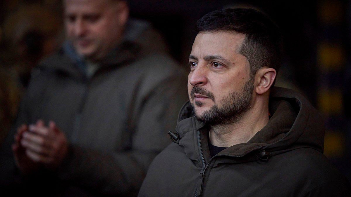 Zelenskyy Visits International Criminal Court – NBC Los Angeles - Vimarsana News