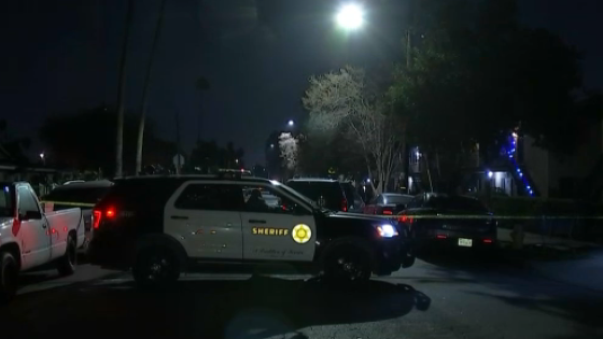 Azusa shooting kills 1 boy NBC Los Angeles