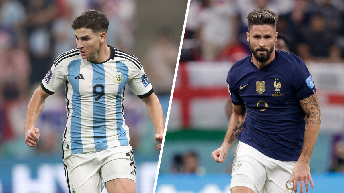 5 Players to Watch in Argentina Vs