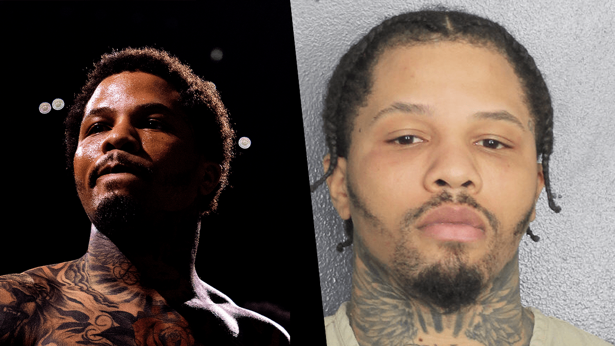 Boxing Champ Gervonta Davis Arrested In Parkland On Domestic Violence Charge Nbc Los Angeles 