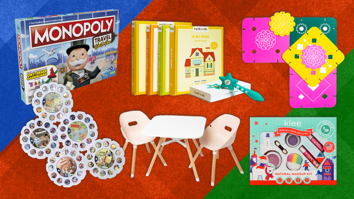 Holiday Gift Guide: Ideas for Kids of All Ages