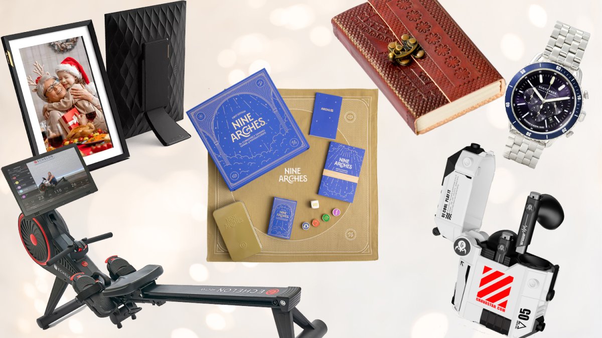 15 Really Last-Minute Gifts for Him That Will Still Arrive By Christmas – NBC Los Angeles - Vimarsana News