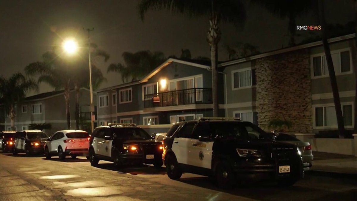 Woman, Children Held at Gunpoint in Long Beach Home Invasion-Robbery