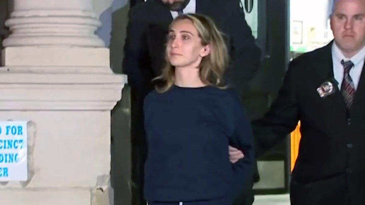 Brooklyn Instagram Model Nikki Secondino Murdered Father Over Laptop: Prosecutor – NBC Los Angeles - Vimarsana News