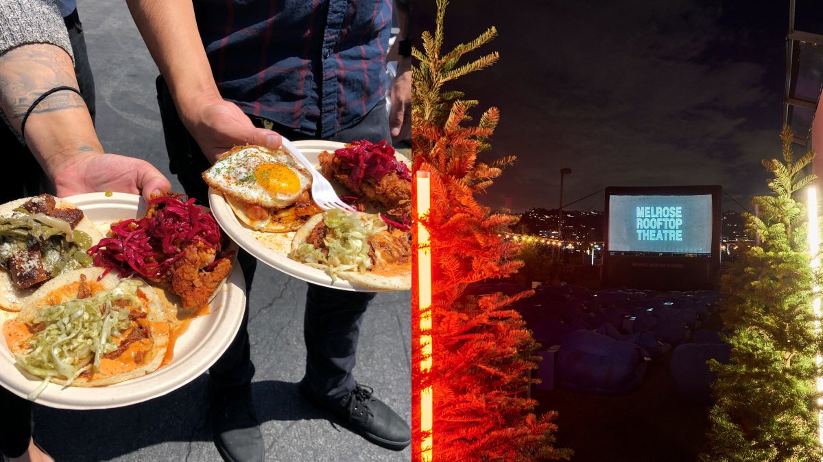 SoCal's Seasonal Treats Abound, From Cinematic to Smorgasburg – NBC Los Angeles - Vimarsana News