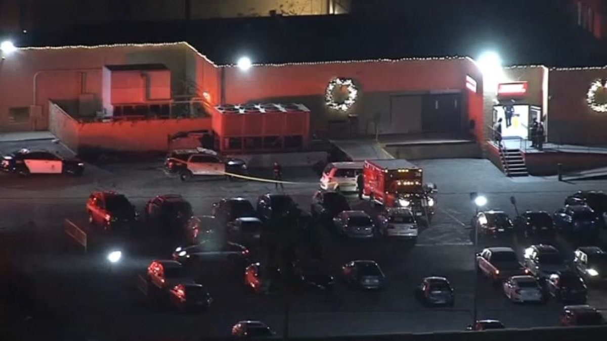 Man Shot, Killed in Sun Valley Kohl’s Parking Lot NBC Los Angeles