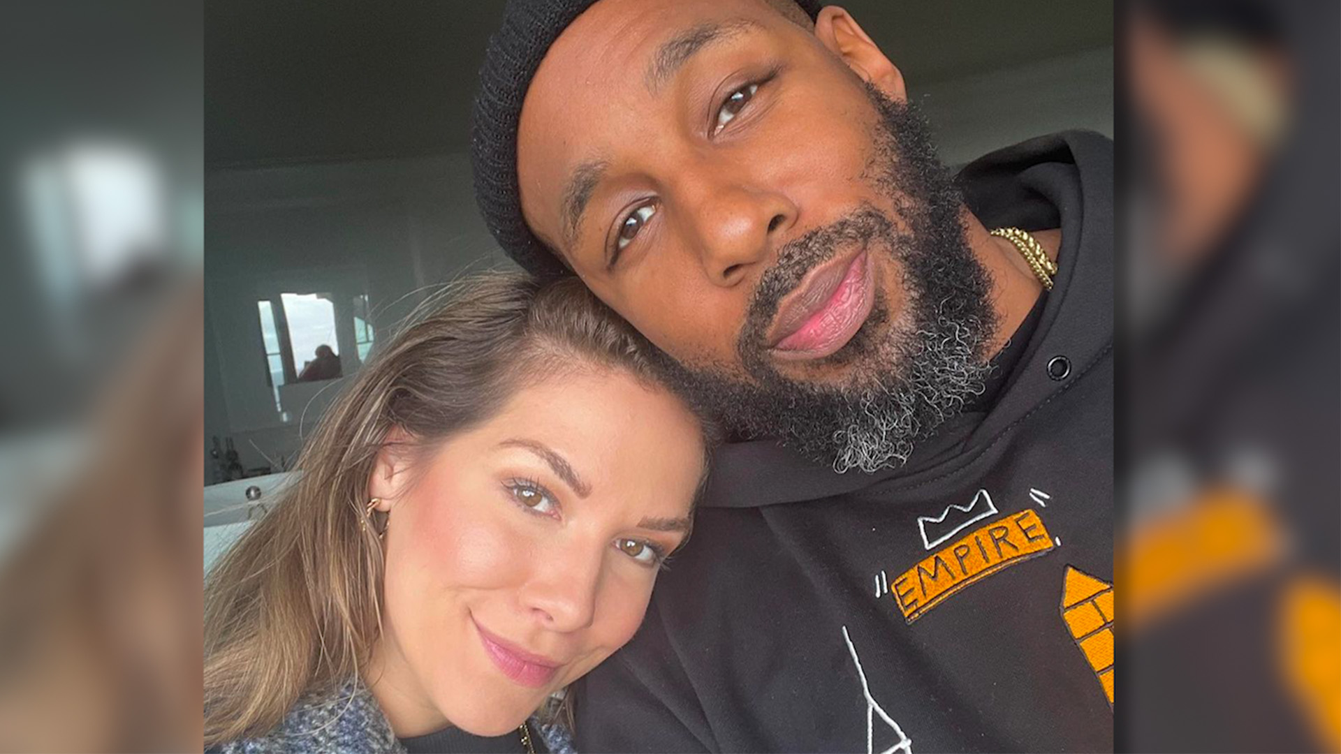 Stephen 'tWitch' Boss & Allison Holker Just Celebrated Their 9