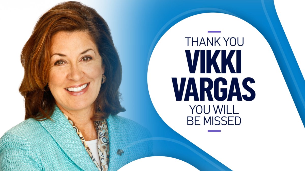 Vikki Vargas Signs Off From Orange County One Last Time – NBC Los