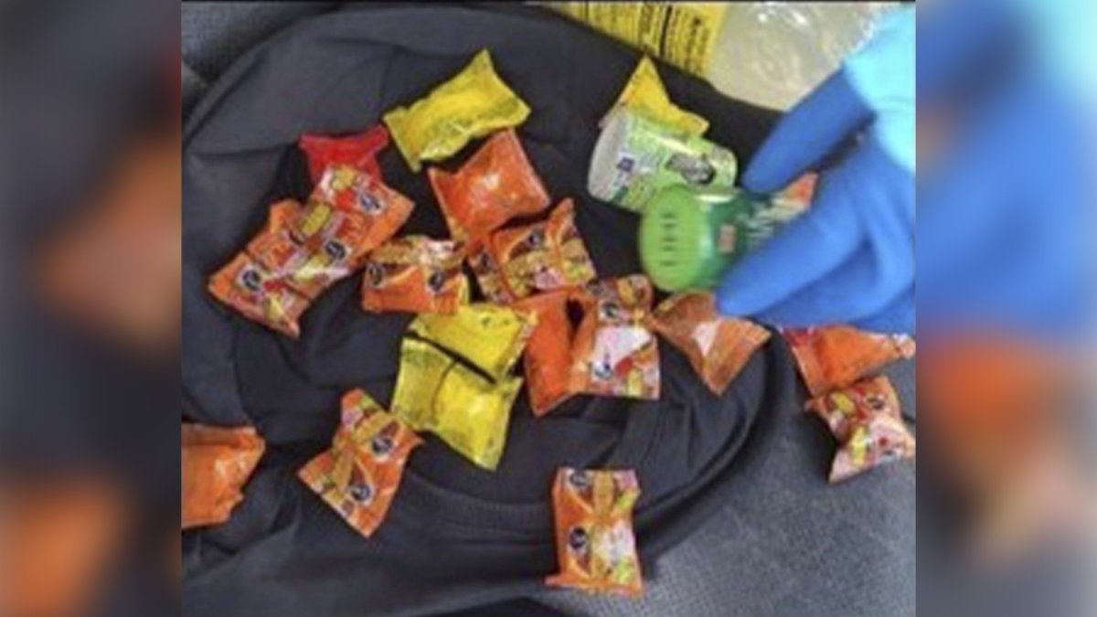 Man Caught Smuggling Cocaine Disguised as Candy in Traffic Stop Near Texas-Mexico Border