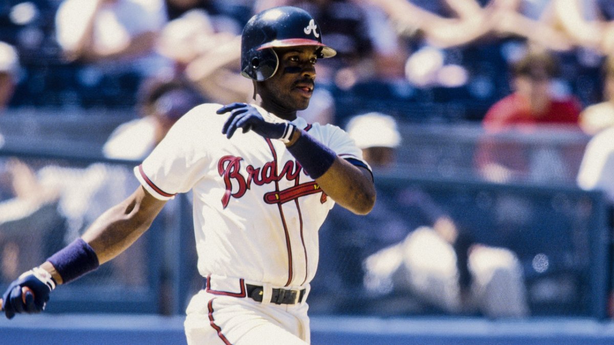 fred mcgriff number