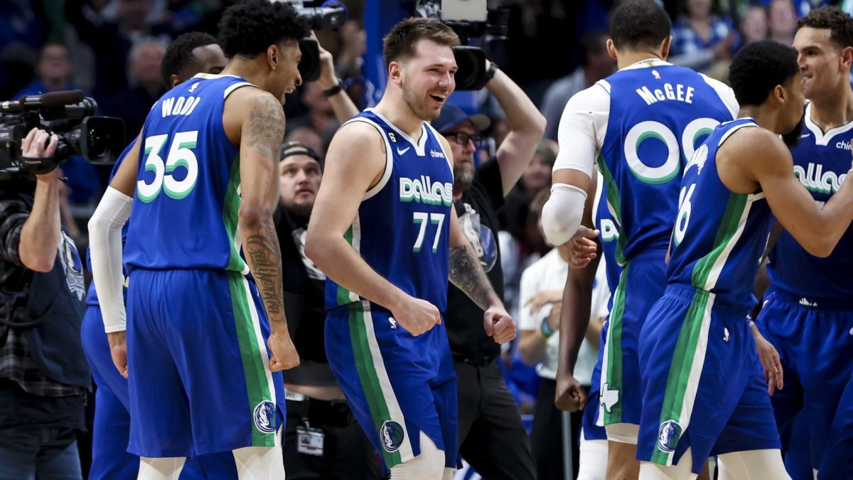 Mavericks’ Luka Doncic Has Hilariously Honest Reaction to Historic ...