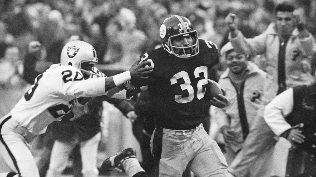 NFL 100: At No. 37, Jack Lambert, the Steelers' frightening