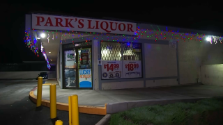 Park's Liquor in Hacienda Heights