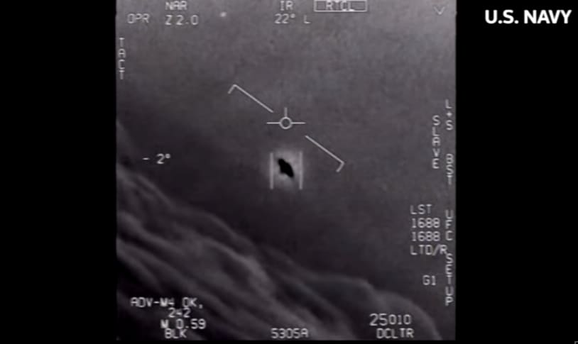 More Than 360 New UFO Cases Have Been Reported to U.S. Intelligence Agencies Since March 2021