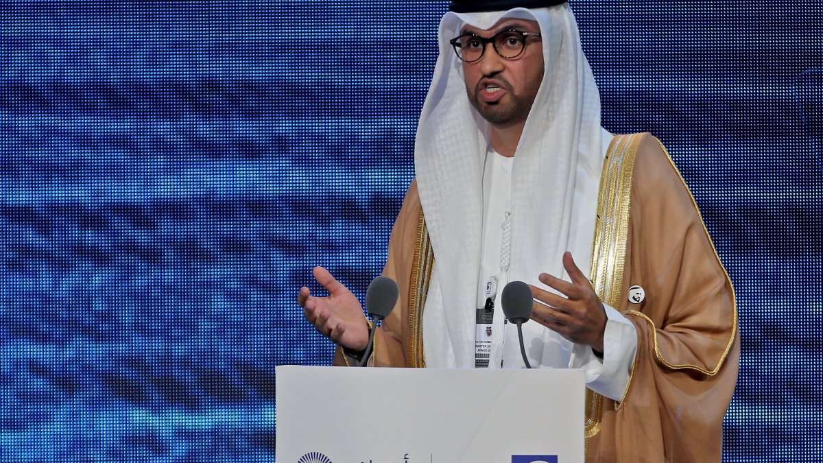 Op-Ed: Oil CEO Sultan Al Jaber Is the Ideal Person to Lead the UN Climate Conference This Year - Vimarsana News