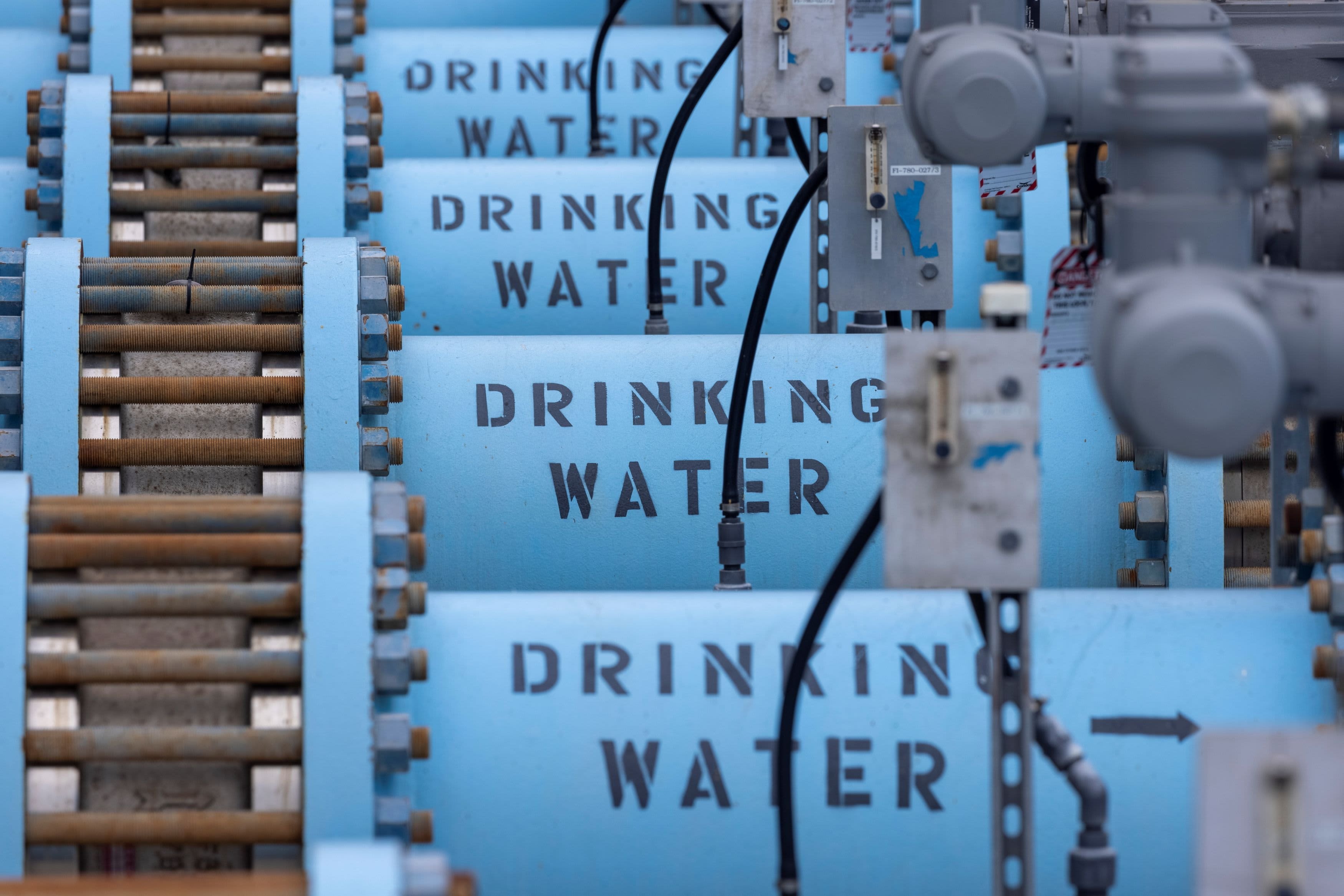 Why Desalination Won't Save States Dependent on Colorado River Water - Vimarsana News