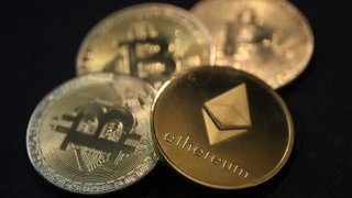Ether has hugely outperformed bitcoin since both cryptocurrencies formed a bottom in June 2022. Ether’s superior gains have come as investors anticipate a major upgrade to the ethereum blockchain called “the merge.”