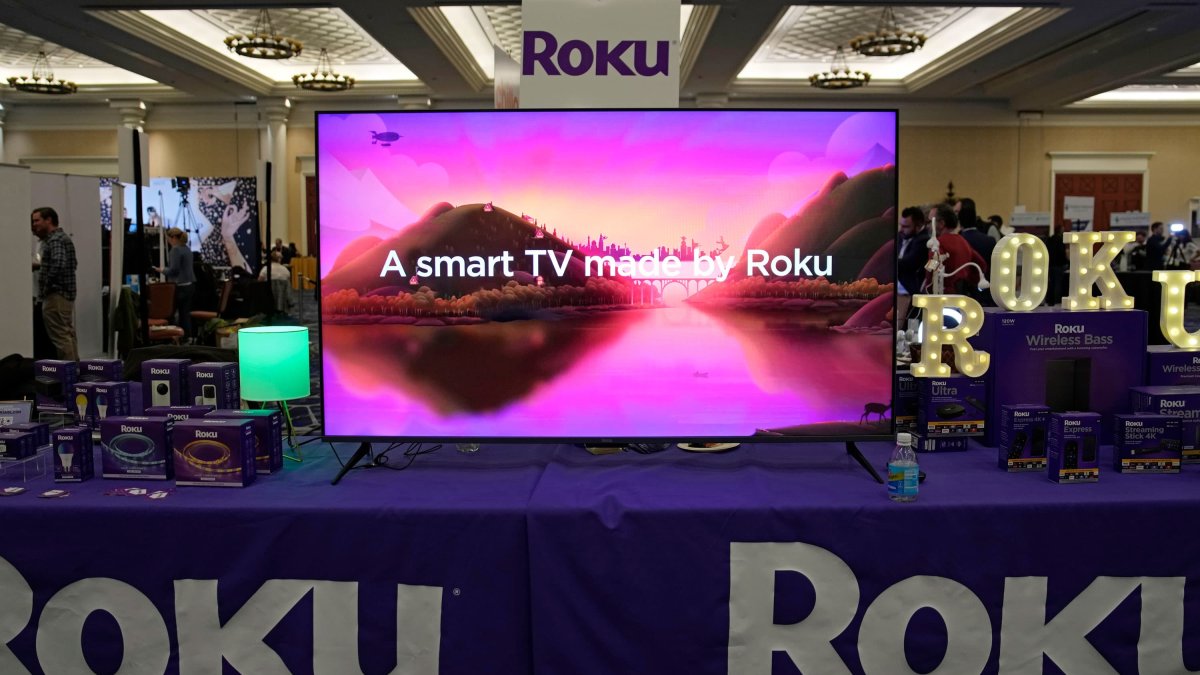 Roku CEO Explains Why the Company Is Launching Its Own Line of TVs - Vimarsana News