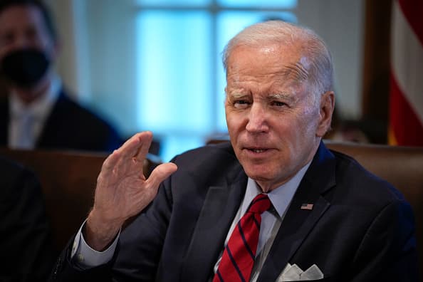 Biden Says Classified Docs Were Found in His ‘Personal Library' and Delaware Home Garage