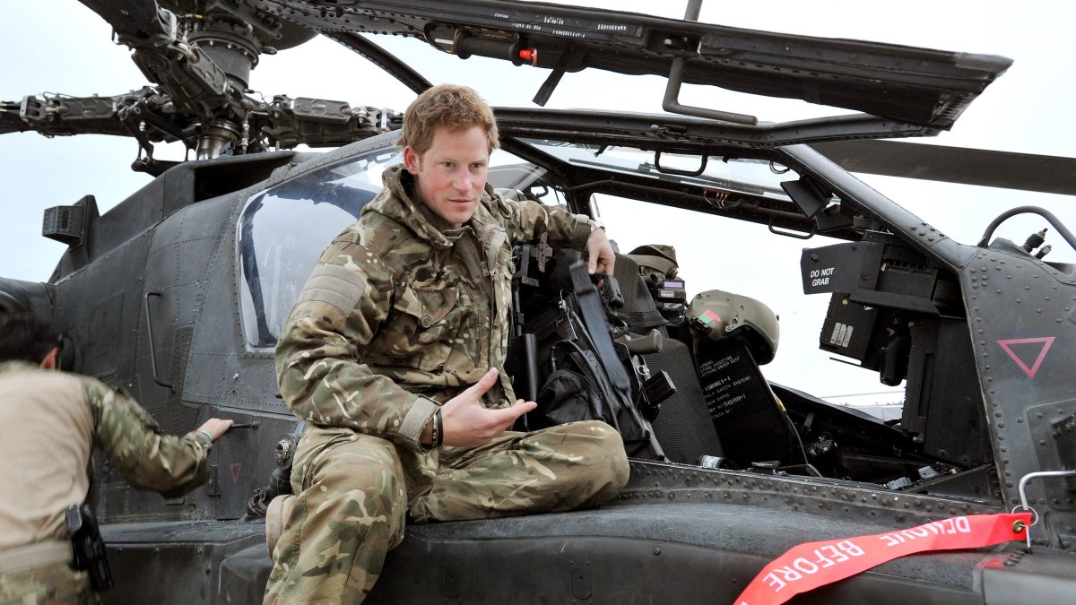 Taliban Leader Hits Out at Prince Harry for Calling His Afghanistan Kills 'Chess Pieces' in New Tell-All Book – NBC Los Angeles - Vimarsana News