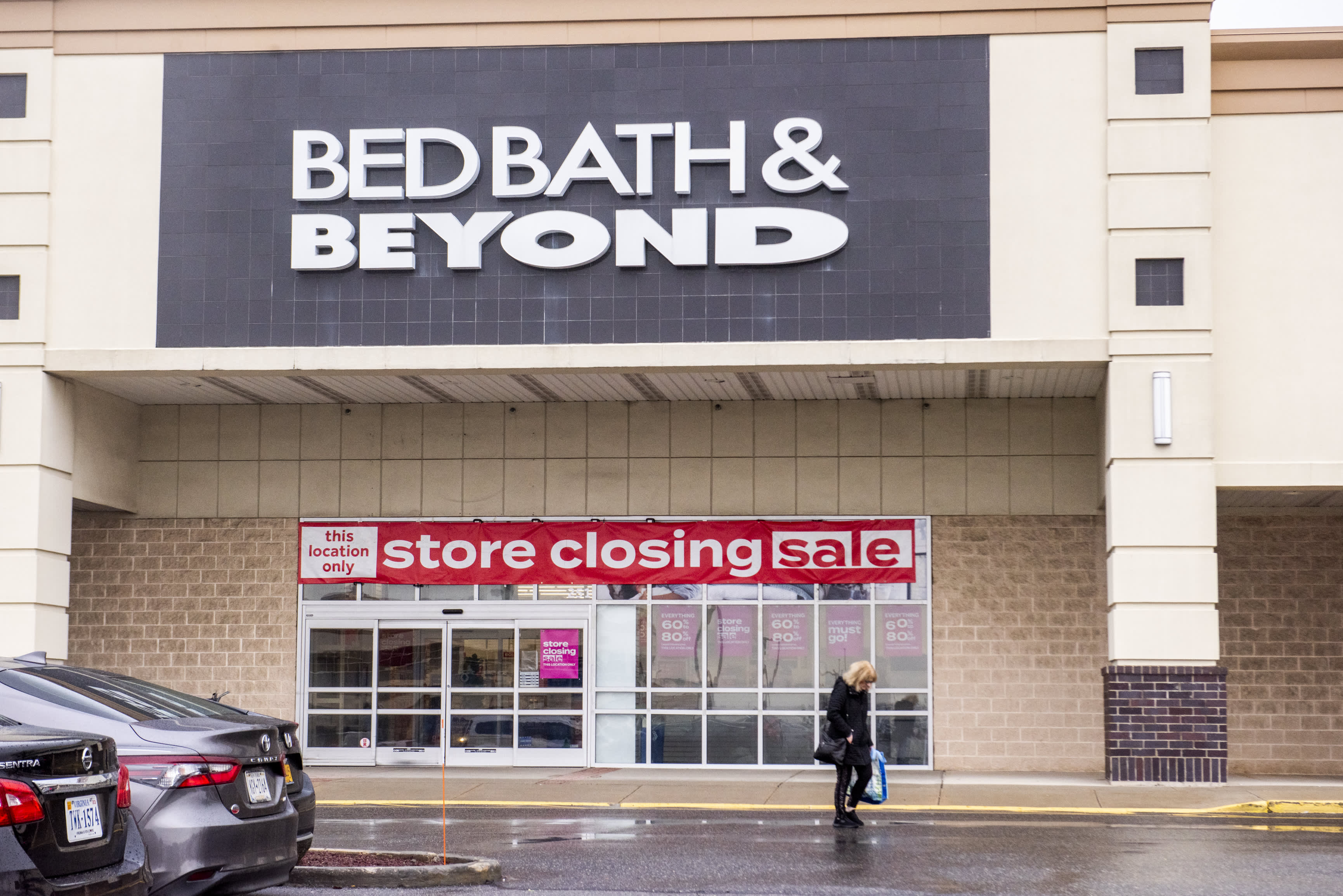 All Michigan's Bed Bath and Beyond Stores Shutting Down