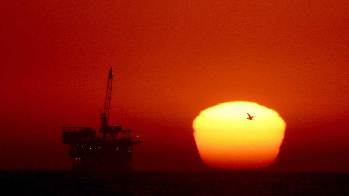 One Simple Graph Shows Why We Need to Study Ways of Reflecting Sunlight to Cool the Earth - Vimarsana News