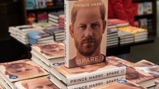 Prince Harry’s bestselling memoir ‘Spare’ was ghostwritten by J.R. Moehringer, who has written a number of other bestselling memoirs.