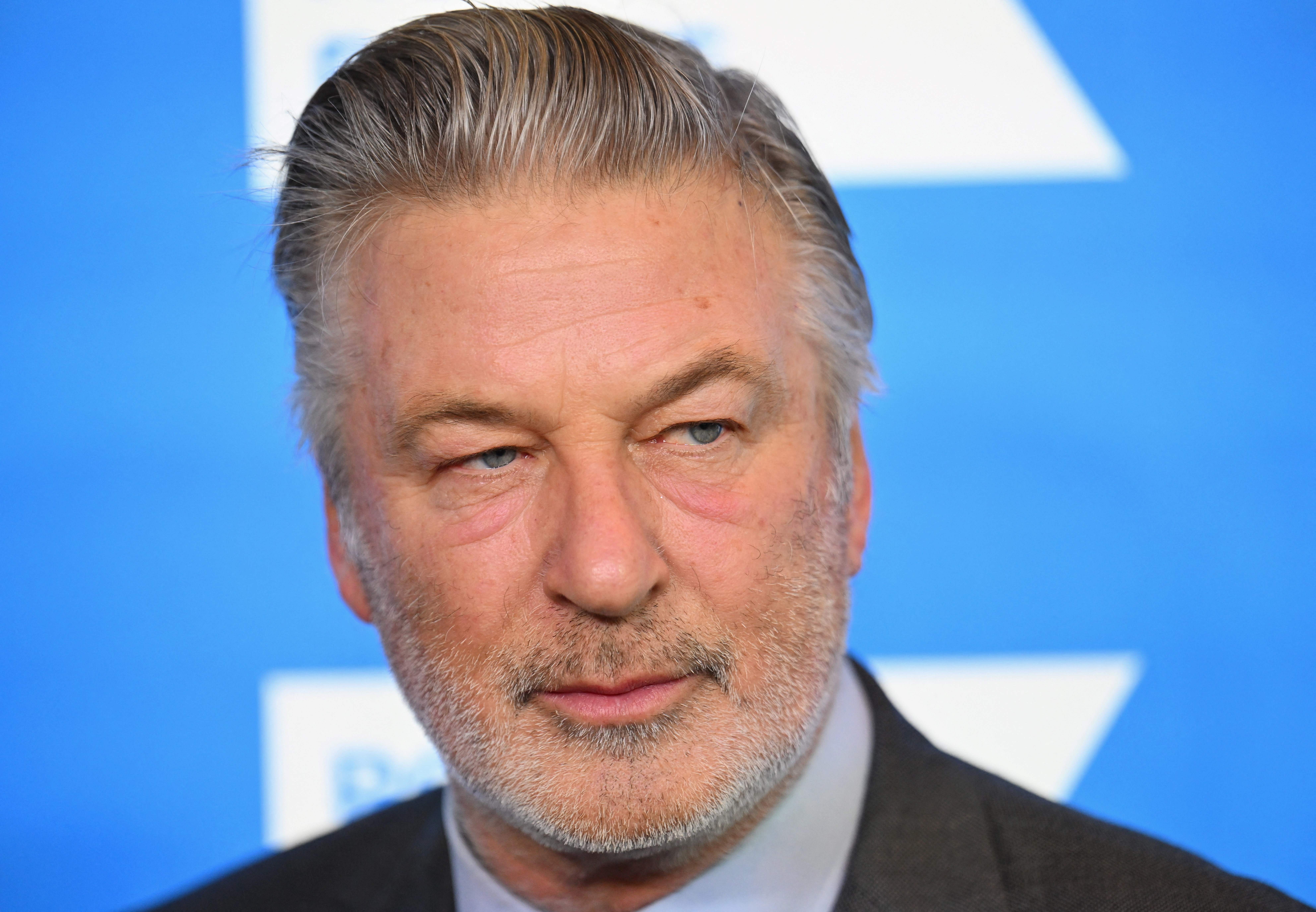 Alec Baldwin Charged in ‘Rust' Shooting, Prosecutors Say He Was ‘Distracted' During Training