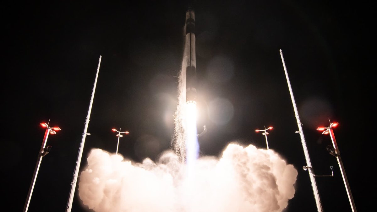 Rocket Lab Establishes New U.S. Foothold With Successful Launch After Years of Delays - Vimarsana News