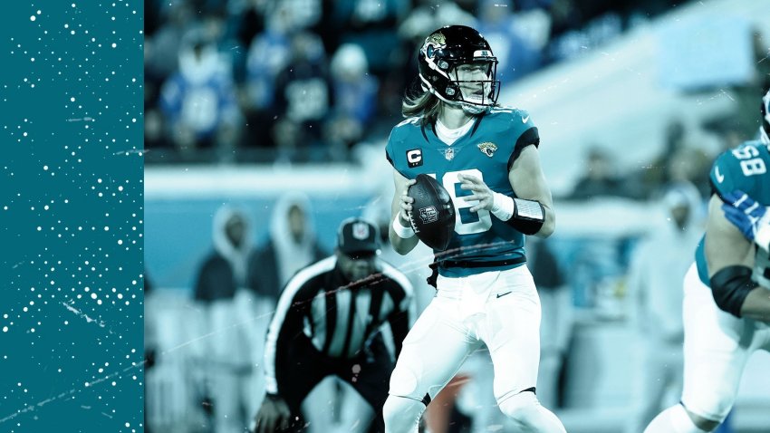 Comeback for the ages: Trevor Lawrence, Jaguars stun Chargers in playoffs