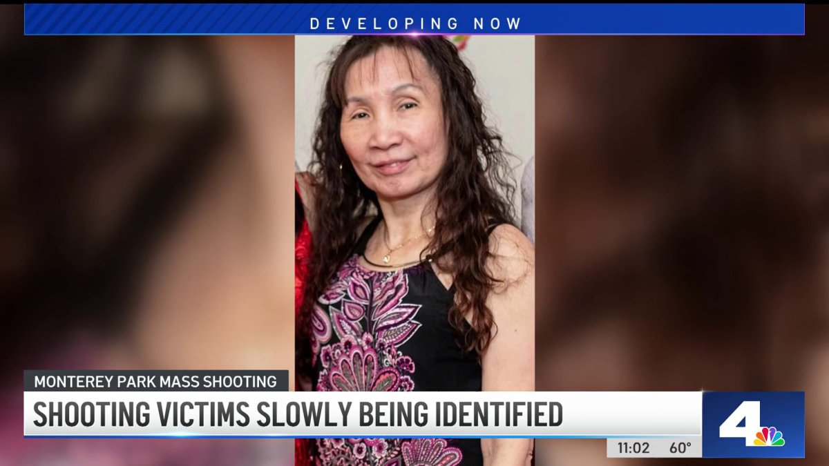 Family of Dance Hall Shooting Victim My Nhan Shares Statement NBC Los