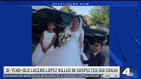 Girl, Step-Father Killed in Suspected DUI Crash