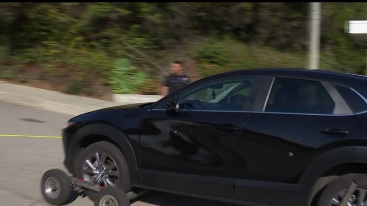 Three Shot and Killed in Beverly Crest Shooting – NBC Los Angeles