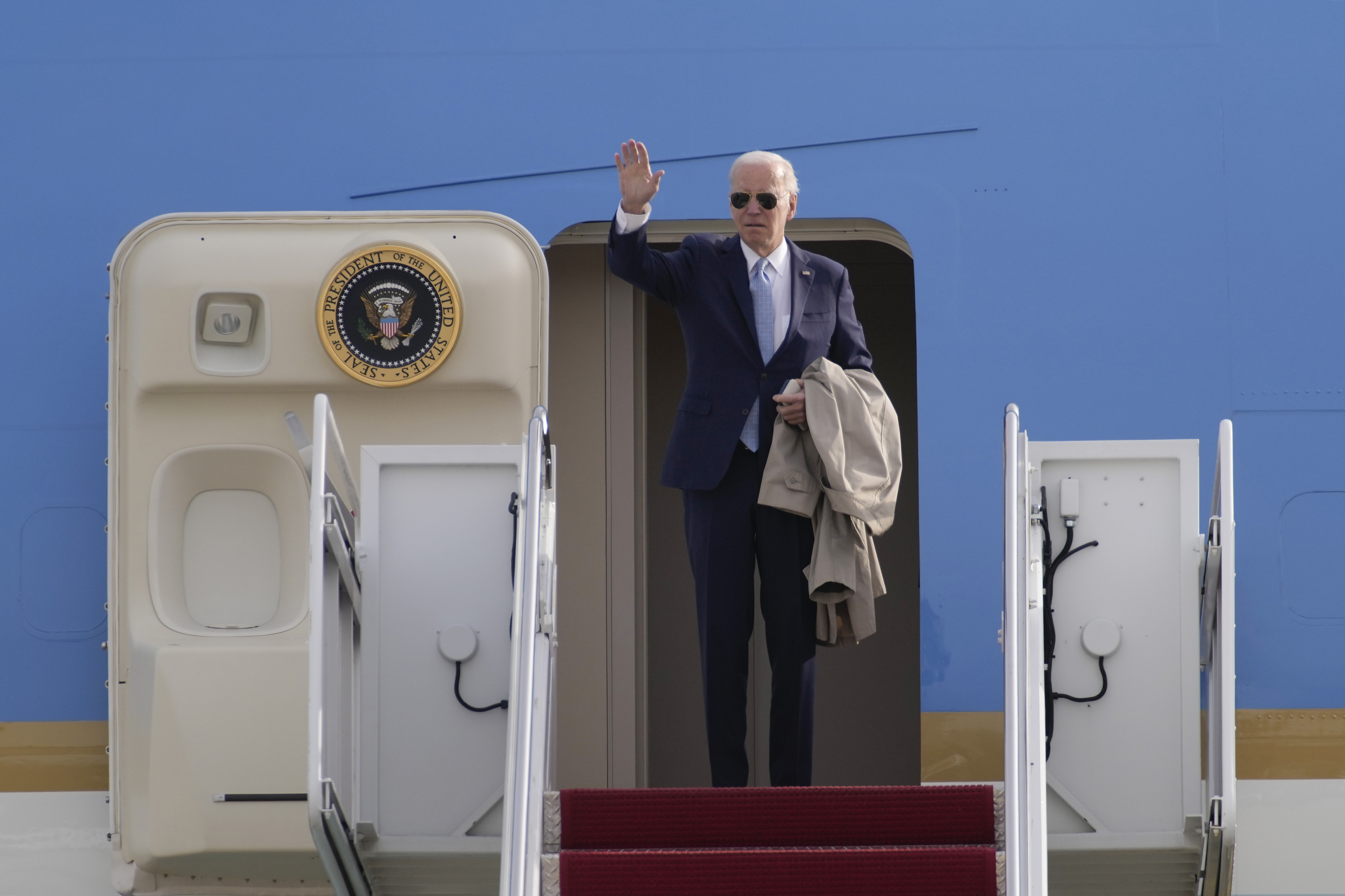 Biden to Get a Firsthand Look at US-Mexico Border Situation