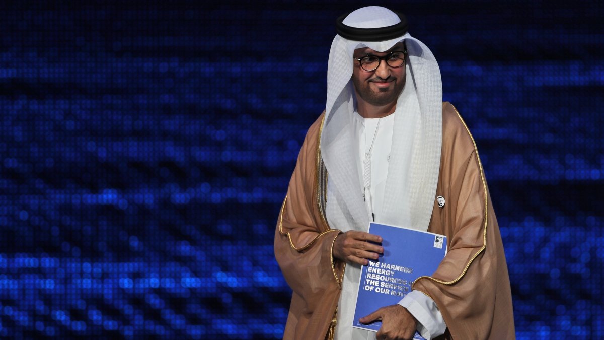 UAE Appoints Oil Company Chief to Lead UN Climate Talks COP28 – NBC Los Angeles - Vimarsana News