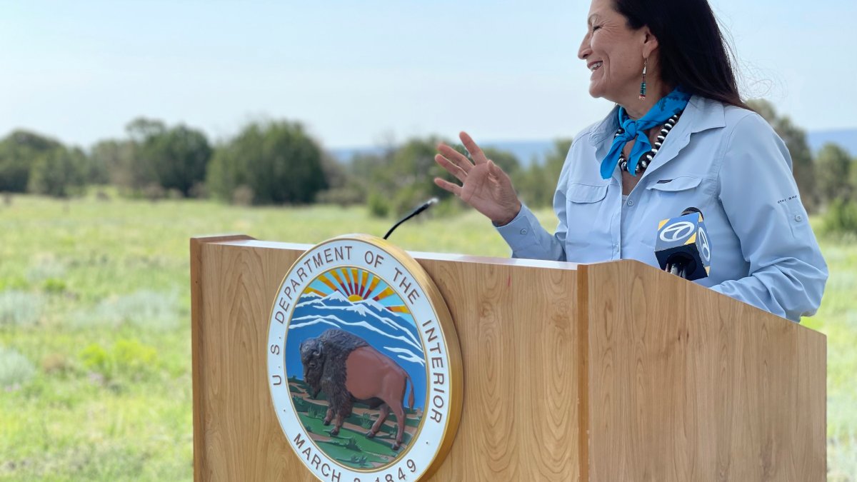 US Removes Racist Slur for Native Woman From Public Spaces in Four
