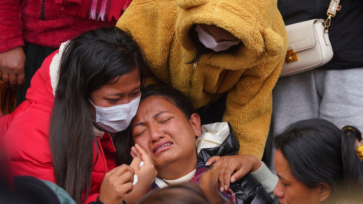 Flight Data Sent to France for Nepal Plane Crash – NBC Los Angeles - Vimarsana News