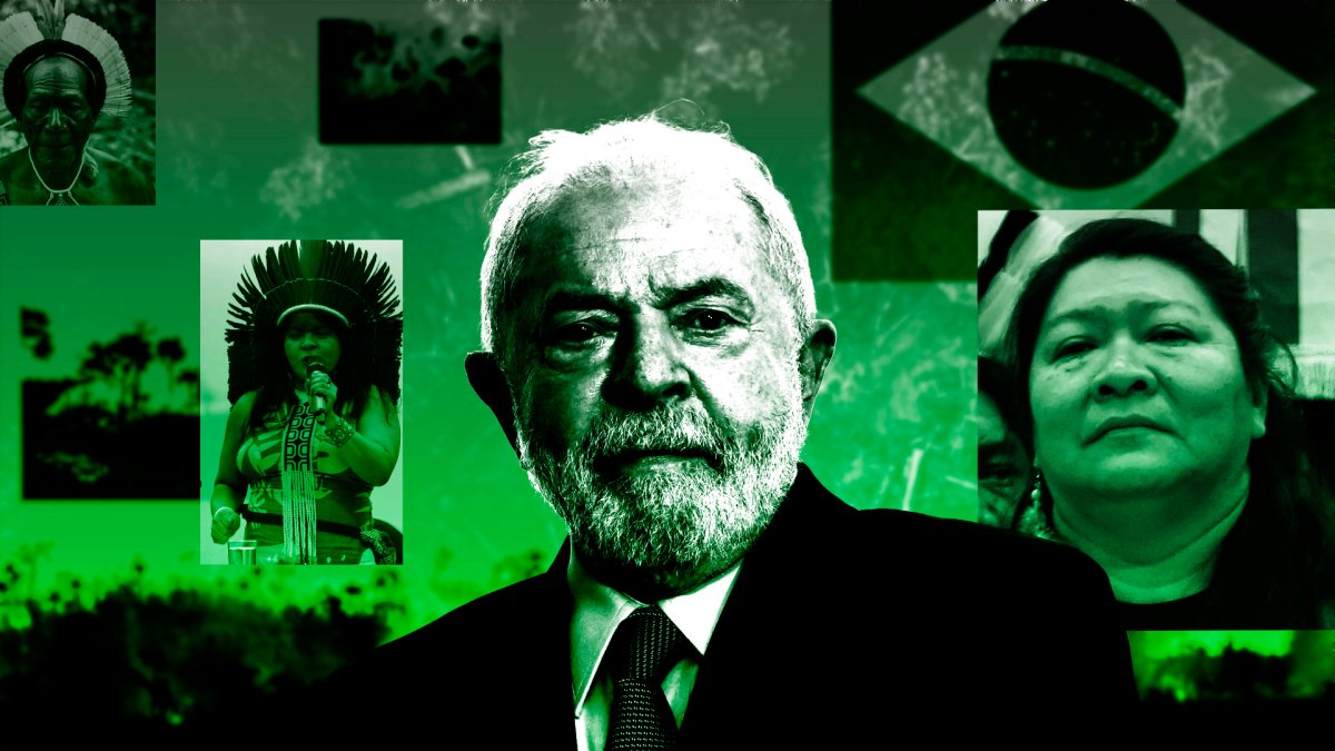 Brazil's Lula Reverses Bolsonaro's Course, Protects Amazon – NBC Los Angeles - Vimarsana News
