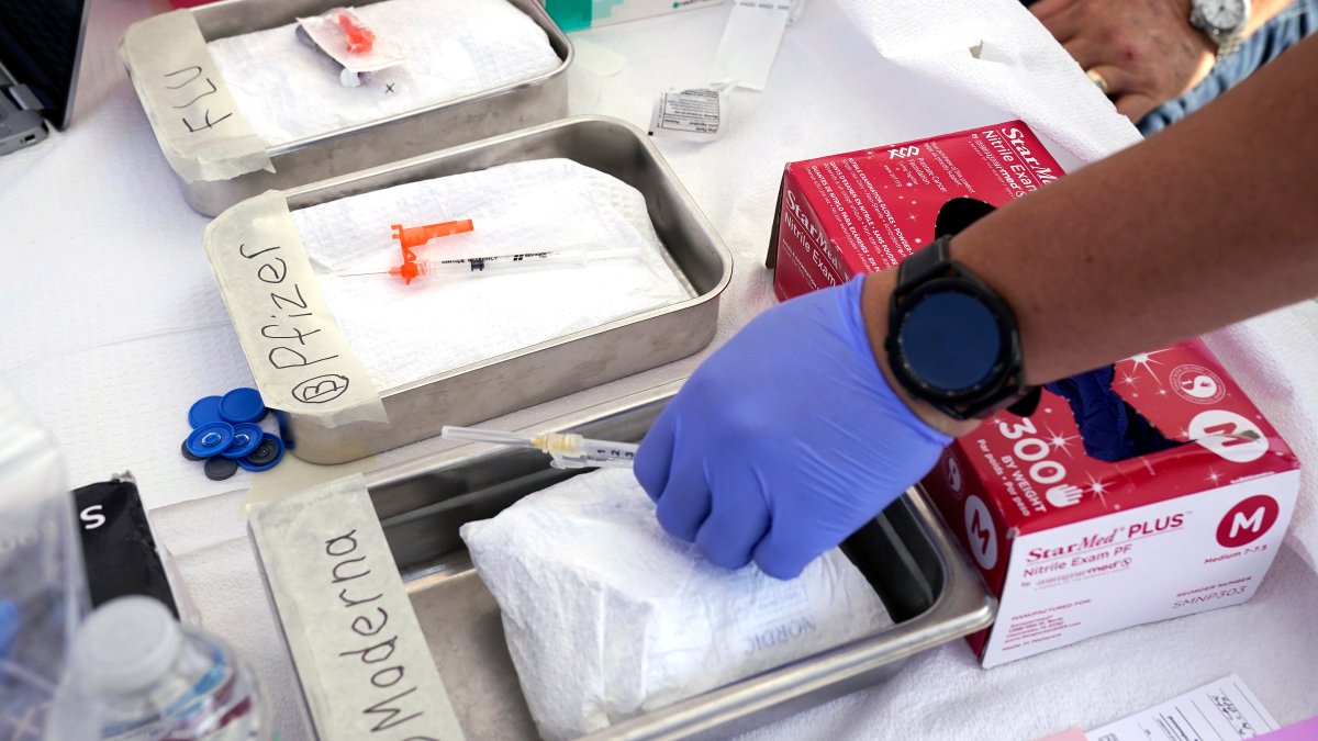 FDA Set to Approve Yearly COVID Vaccine Shots for Most Americans – NBC Los Angeles - Vimarsana News