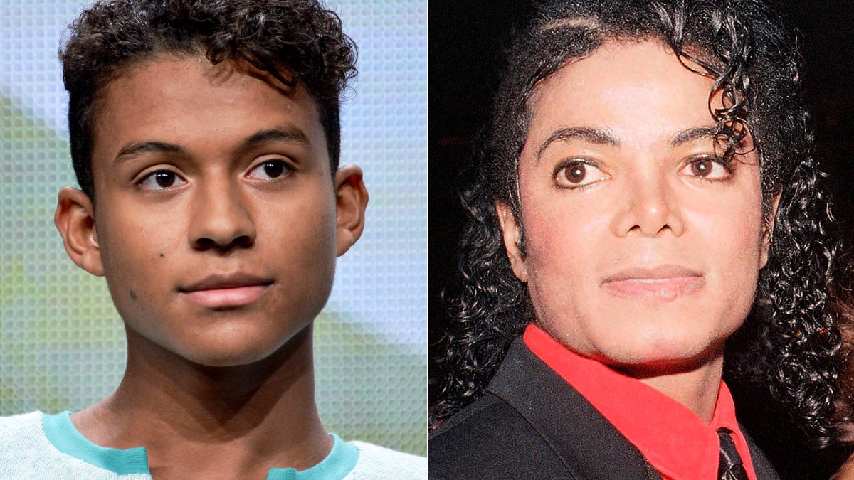 Michael Jackson to Get Biopic, With Nephew in Starring Role – NBC Los Angeles - Vimarsana News