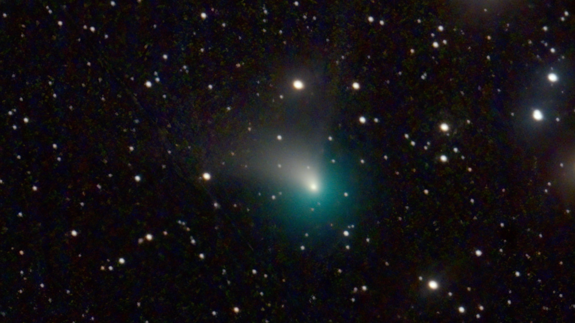 Look Up! A Bright Green Comet Will Light Up the Sky This Month. Here's How And When To See It