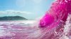 Some Waves Along the Southern California Coast Were Turned Pink This Month — Here's The (Scientific) Reason