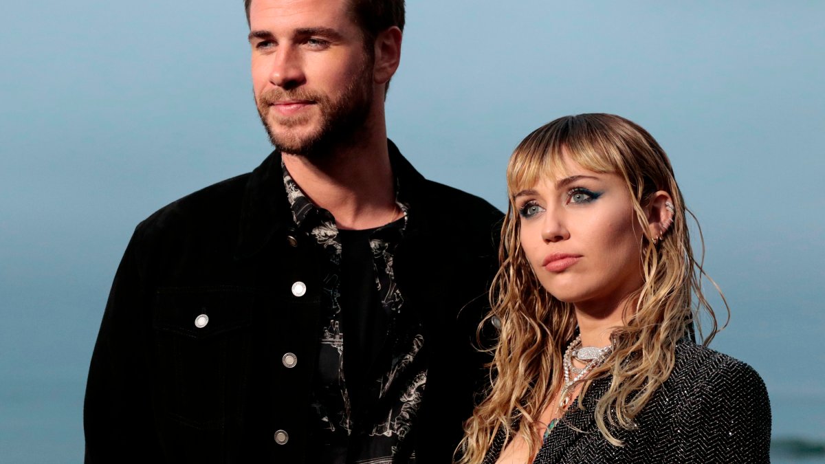 Miley Cyrus Fans Find Liam Hemsworth Easter Eggs in 'Flowers' – NBC Los Angeles - Vimarsana News