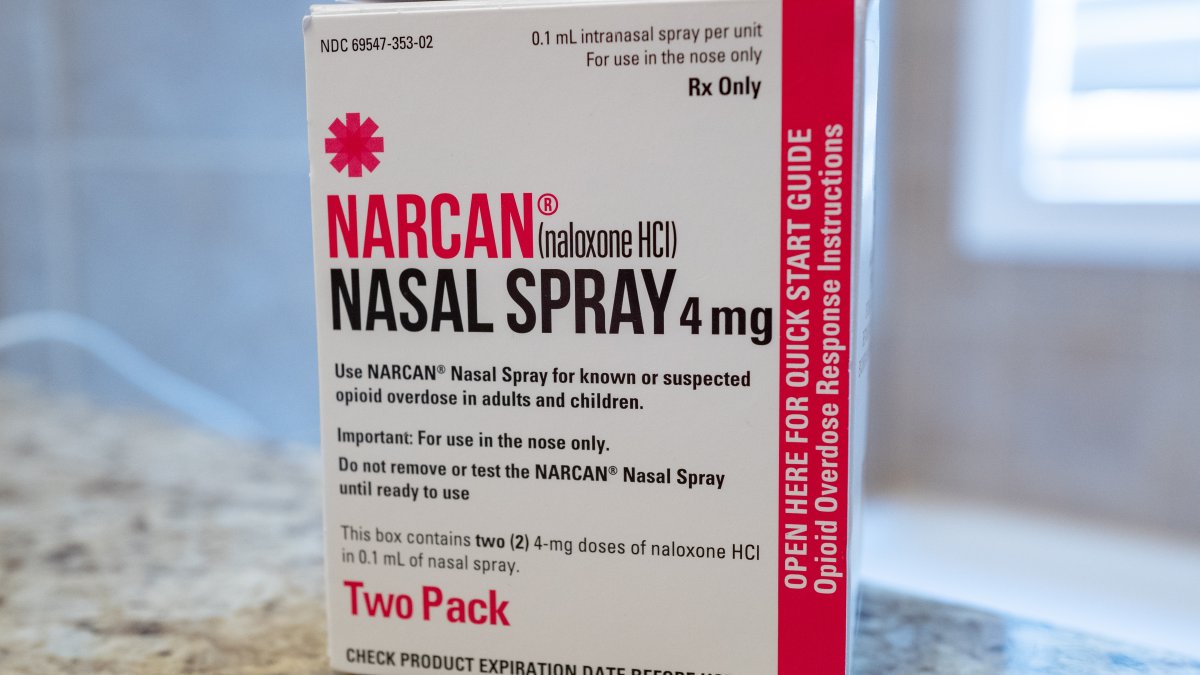 LA County libraries will offer free Naloxone clinics - Vimarsana News