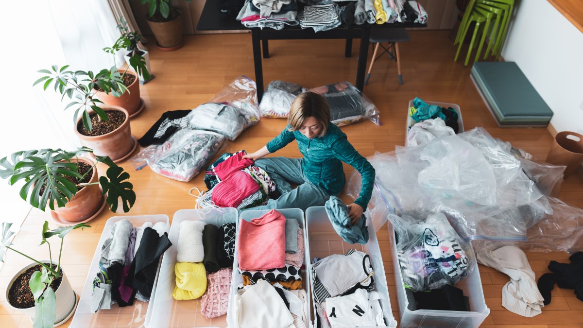 Tips for Decluttering and Home Improvements on National Organize Your Home Day – NBC Los Angeles - Vimarsana News