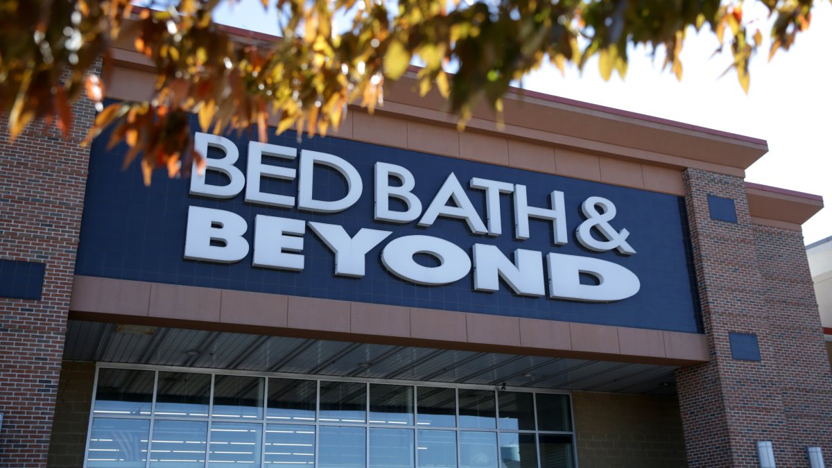Bed Bath & Beyond comes back as an online retailer – NBC Los Angeles - Vimarsana News