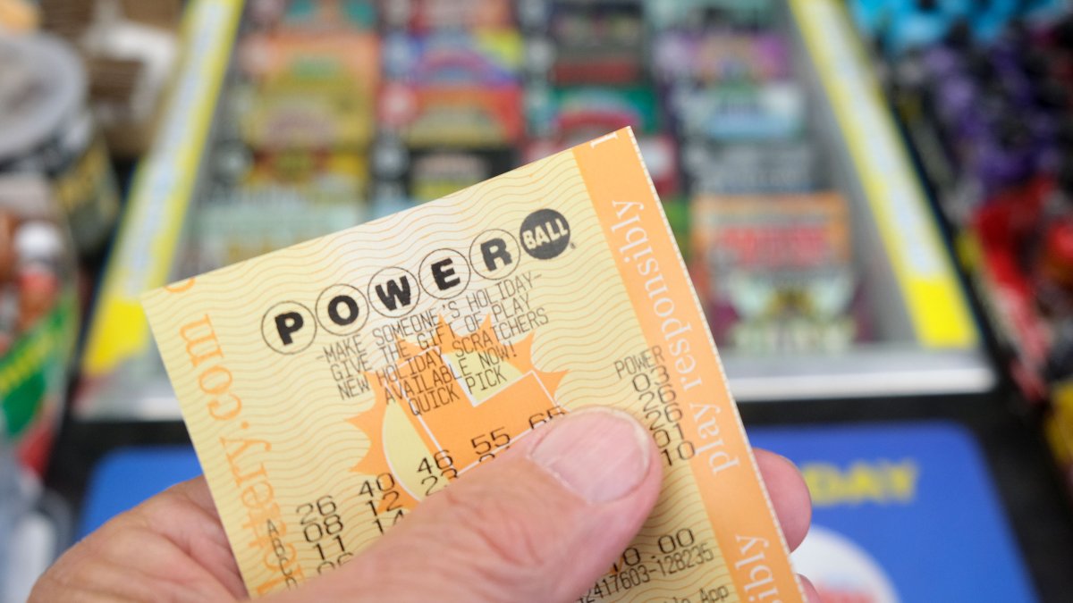 $1.8 Million-Plus Powerball Ticket Sold in Chula Vista