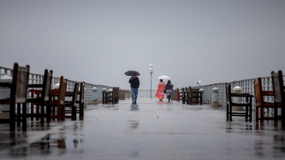 SoCal Storm to Bring Heavy Rain, Wind, Snow – NBC Los Angeles